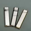 Tändare Ny högkvalitativ KEROSTEN LIGHTER MINI LIGHT METAL Cigarettändare hjul Vindtät sänder Portable Mlever Mens Gift YQ240222