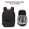 Accessoires sac à dos sac de rangement en Nylon bricolage étanche appareil photo reflex sac sac de photographie pour Dji Air 2s/avata Drone accessoires