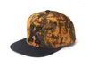 Bola bonés k carta hip hop beisebol para homens verão algodão borda plana snap back chapéus meninos meninas ao ar livre dança de rua headwear gorra bon