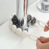 New Cleaning Brushes Flexible Gap Brush Bathroom Kitchen Gap Cleaning Brush Window Door Track Groove Gap Cleaning Scrub Brush Household Cleaning Tool