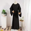 Etniska kläder Ramadan Abaya Dubai Turkiet Muslim Islam Saudiarabien Modig klänning Kebaya Afrikanska klänningar Abayas för kvinnor Robe Femme