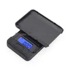 Vägande skalor Partihandel Hög Precision Mini Electronic Digital Pocket Scale Kitchen Nce Weight Scales LCD Display för Jewelryfood PO DHMKM