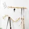 Hangers Modern Creative Iron Art Storage Decoration Coat Hook Clothing Store Wall Personality Rack