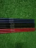 Golf Drivers Shaft Fuji-Ven 5/6/7 Zwarte Kleur Zeer Elastisch Grafiet Club Shafts Flex R/S/X Gratis Montage Mouw En Grip