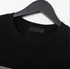 T-shirts pour hommes de créateurs Hommes Femmes Designer T-shirt Summer Luxurys TShirt Hip Hop Femmes manches courtes 100% coton T-shirt décontracté QZUBCLKR