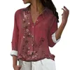 Blusas femininas diariamente multicoloridas moda floral emenda clássico gradiente versátil algodão moletom com capuz feminino recortado