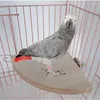 Other Bird Supplies 1Pc Parrot Wood Platform Stand Rack Toys Hamster Branch Perches For Cage Pet