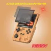 Giocatori ANBERNIC RG351V 5000 Giochi Classici RK3326 Giocatore di Gioco Portatile Retro Mini Console di Gioco IPS Wifi Online Gioco di Combattimento Regalo