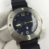 U1 Fashion Casual Waterproof Sapphire Automatisk mekanisk rostfritt stål Herr Militär Relogio Masculino Montre de Luxe Watch