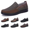 nuova moda classica primavera e autunno scarpe estive scarpe da uomo scarpe basse business pantofole con suola morbida suola piatta scarpe da uomo mesh-10