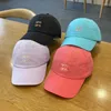 Ball Caps Quick-Drying Cloth Peaked Cap Children's Spring And Summer Lovers Wild Student Sun-Proof Baseball Men's Fashion