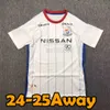 23/24/25 Yokohama F.Marinos Soccer Jerseys SANE MARCOS JR. ELBER BOUDEBOUZ DIONY 2023 2024 Home Away Marcos Jr Matsuura Commemorative Edition Football Shirts Uniforms