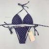 ESS 2023 Hot Bikini Spot Women's Fashion Sling Swimsuit Sexy Pad Two-Piece 24 Styles Asian Size M-3Xl Gaoqiqiang456