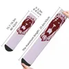 Herrstrumpor Funny Crazy Compression Sock for Men Lion's Sin of Pride Tattoo Edition Hip Hop Vintage Happy Quality Printed Crew