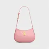 10a Pink Designer Torby moda triomfy płócienne Tilly Underborka luksusowa torebka damska krzyżowe torby na ramiona