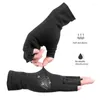 Gants de cyclisme 1 paire pour haltérophilie, Fitness, thérapie Anti-arthrite, Compression et douleurs articulaires, soulagement de l'arthrite