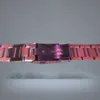 Version Purple GX56 Metal Watchstrap 316 Edelstahl -Watchbänder und Lünette für GX56BB GXW56 mit Werkzeugen Schrauben Uhrenbänder8401846