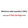 Shining Jewelry Screw Back 3mm 4mm 5mm 6.5mm Earring Pass Diamond Tester 925 Sterling Silver Vvs Moissanite Diamond Earrings