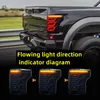 LED Montage Pickup Truck Upgrade voor Ford Raptor F-150 20 15-20 20 DRL Richtingaanwijzer Achter Reverse remlicht Achterlicht