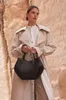 designer bag 10A Cyme Tote Winged Design & Bucket French Elegance Dual Carrying Options geunine leather designer handbags large size shopping soft hobo crossbag beri