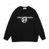 Margiela Heren Winter Hoodie Designer Sweater met capuchon Letterprint Sweatshirts Big Size Trui met lange mouwen