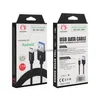 Cabos de telefone celular Olesit Charge S 3Ft 10Ft Carregamento rápido Pd Micro Tipo-C Dados para com entrega de varejo Acessórios de telefones Dhkhh