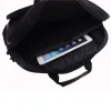 Рюкзак-портфель, сумка 15,6-дюймовая сумка для ноутбука, деловая офисная сумка, портативная сумка для документов, деловая сумка на плечо для мужчин и женщин LX9F
