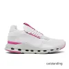 2024 Pink Cloud Nova Damen Herren Laufschuhe Pearl White Damen Cloudnova Form Clouds 5 Stratus Runners Monster Shoe Jogging Trainer Sport Sneakers Größe 36-45