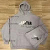 Designer Mens Tracksuit broderad Badge Womens Sports Hoodie Tuta Trapstar tröjor Size S/M/L/XL