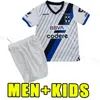 2023/24 LIGA MX RAYADOS MONTERREY Camisas de futebol R.Funes casa fora terceiro R.Funes Mori M.MEZA 23 24 Liga Mexicana camisa de futebol masculino Kids Special Edition fãs jogador