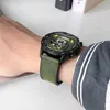 Altri orologi Cinturino in pelle magnetica 20mm 22mm adatto per Huawei Watch 4/4Pro GT4/3 GT2 GT 2Pro GT3 Pro GT4 Bracciale cinturino 46mm Correa J240222