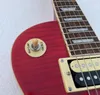 Standard Electric Guitar Guitarra 3A Flam