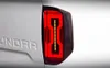مصباح الذيل ل Toyota Tundra LED LED إشارة الخلفي الخلفي 2014-2019 إكسسوارات تشغيل مصباح الفرامل الخلفي