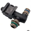 Piezas del colector 31430-F3500 Solenoide Vae de purga del recipiente de vapor del automóvil para Elantra 2024-2024 Entrega de caída Móviles Motocicletas Escape Sy Dhzly