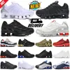 TL Designer Men Womens Running Shoes Og Triple Black White Blue Red Gold Olive Womens Outdoor Mens Trainers Sneakers