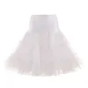 Skirts Mardi Gras Day High Waist Bubble Womens Solid Color Pleated Tulle Skirt Carnival Party Dance Ballet Tutu