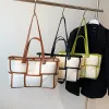 Luksusowe designerskie torebkę Wysokiej jakości torba na torby kobiety o wysokiej pojemności worka na ramię
