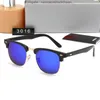 Men Classic Brand Retro Women Sunglasses Designer Eyewear Metal Frame Designers Sun Glasses Woman S Rays Bans with Original Box A4 3016 DAJ5 X1B4 50DK