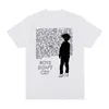 Men's T-skjortor The Cure Vintage T-shirt Robert Smith Boys Don't Cry Cotton Men Shirt tee tshirt Womens Tops