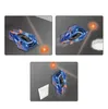 Electric/RC Car Rc Car Infrared Laser Stunt Tracking Wall Ceiling Climbing Light Remote Control Drifting Car Electric Anti-gravity Car Boy Toys