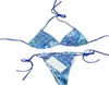 Högkvalitativa kvinnor039s badkläder Bikini Underwear Swimsuit Fashion Designer Bikinis Womens Swimwears Bathing Sy Sexy Summer WO7767386