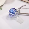 Glasschalen für Bong Shisha Dicke Drachenklaue männliches Gelenk 14mm Bongs Stück Wasser Rohre Öl Rig Bongs Rauchen