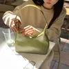 Evening Bags Versatile Small Shoulder For Women Texture Solid Niche Design Underarm Pouch Casual Simple Daily Work Female Handbag