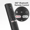 Stick Più recente Xiaomi Mi TV Stick 4K Android TV 11 HDR Quad Core 2 GB + 8 GB Bluetooth 5.0 Wifi Assistente Google Versione globale