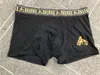 Brand Fashion Men's underpants Cotton Luxury Shorts Men's Lingerie Breathable Panties Sexy Men's Boxer Panties
