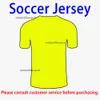 Autres maillots Liens de paiement Fans Tops Chaussettes de sport Jersey Home Away Troisième short de football Version du joueur Rétro Manches longues S-2XL