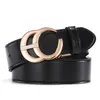 Luxury Designer Belt for Women Men Designers Belts Bronze belt women Buckle Silver Womens Waistband