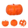 Decorazione per feste 50 pezzi Accessori Simulazione Modello di zucca Decorazioni per vetrine in schiuma per case luminose