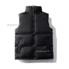 Winter Mannen Donsvest Homme Outdoor Gilet Jassen Expeditie Parka Bovenkleding Monogram Designer Puffer Jas Gaoqiqiang456