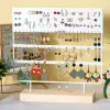 Stud Top 24/44/66/69/88/144 holes Jewelry Display Stud Earrings Holder Jewellery Rack Wholesale Stand for Earrings Pendants Bracelets